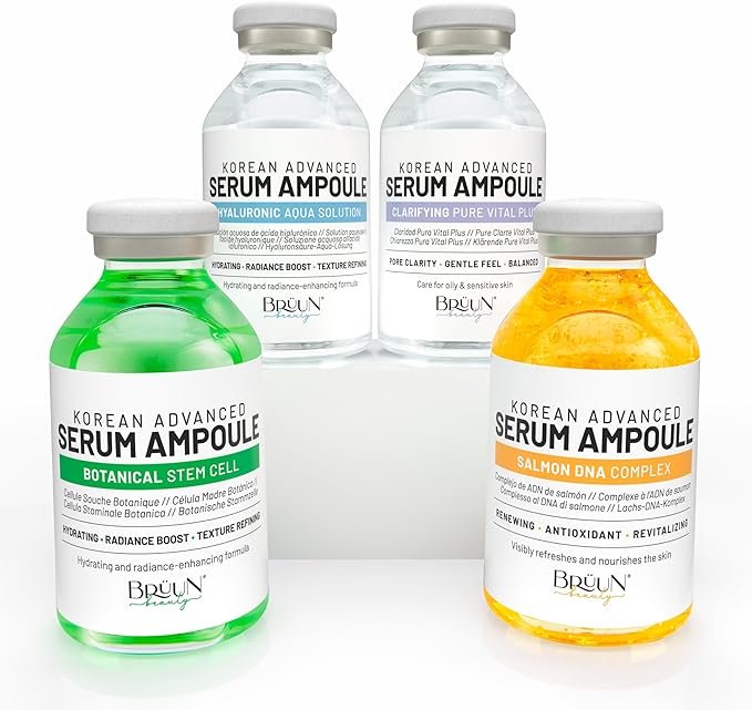 Korean Ampule Kit view 2